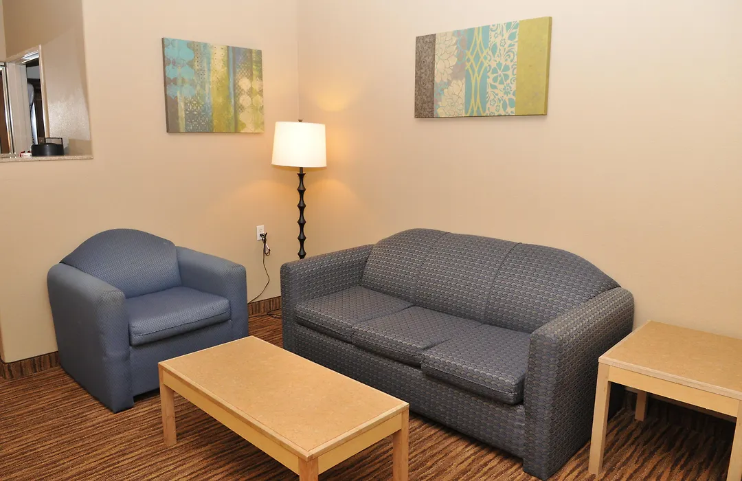 Best Western Plus Dfw Airport Suites-1