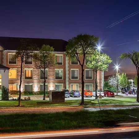 Best Western Plus Dfw Airport Suites-2