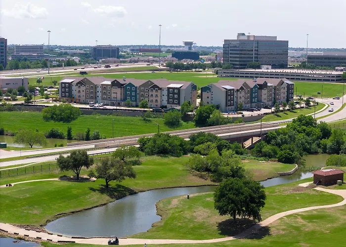 Soka Suites Dallas - Las Colinas Irving