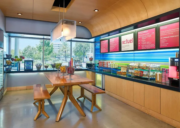Aloft Hotel Las Colinas Irving